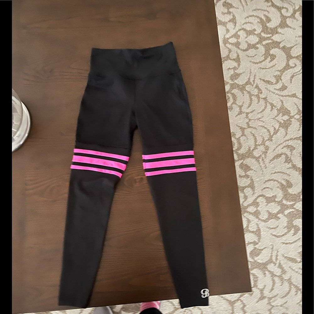 Bombshell Sportswesr Thigh-High Leggings
